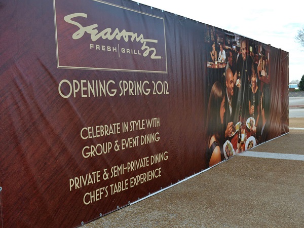 440gsm PVC frontlit banner