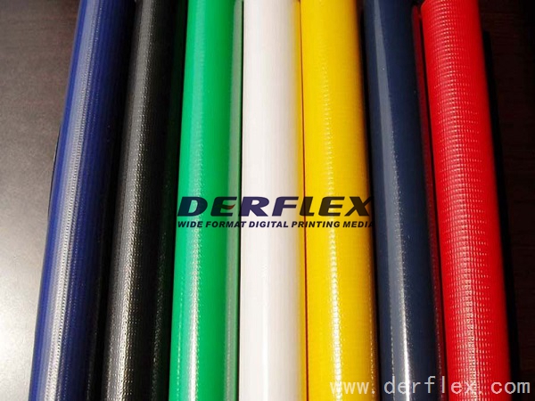 Liquid bag tarpaulin material 