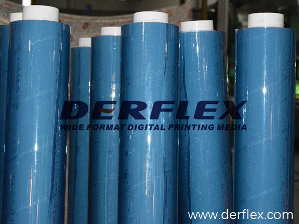 super clear PVC sheet material