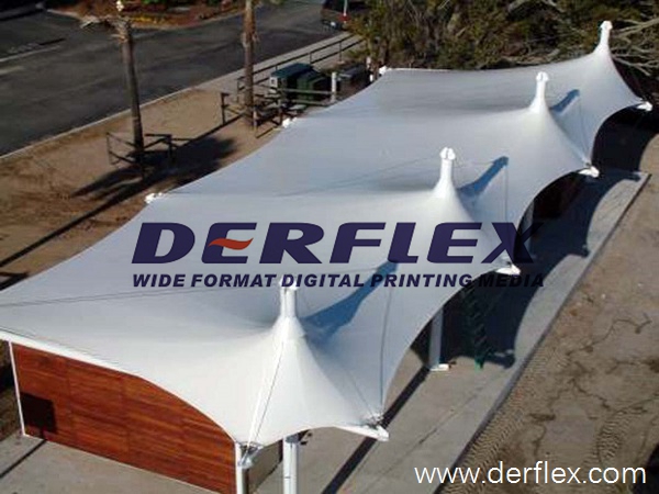 tensile membrane fabric