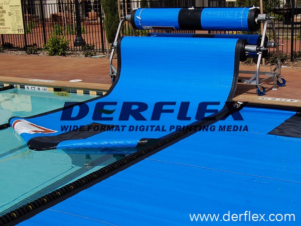 PVC coated tarpaulin