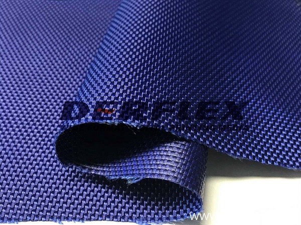 PVC coated oxford fabric