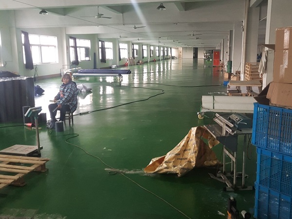 PVC ventilation tube
