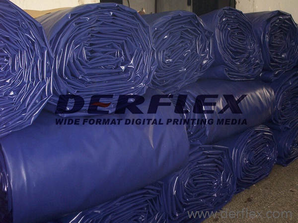 PVC tarpaulin