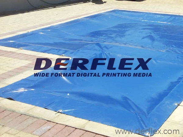 PVC tarpaulins