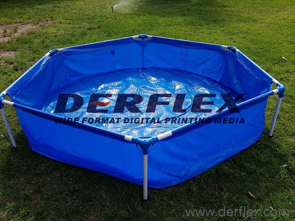 PVC industrial membrane