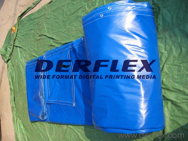 well-built tarp