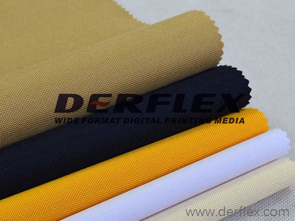 PU coated oxford fabric