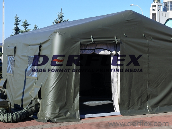 PVC industrial membranes