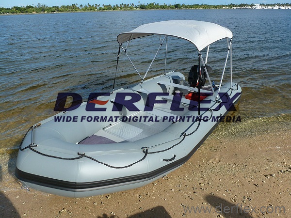 inflatable tarpaulin material