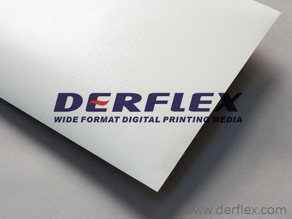 PVDF Lacquer Vinyl Coated Membrane Fabric