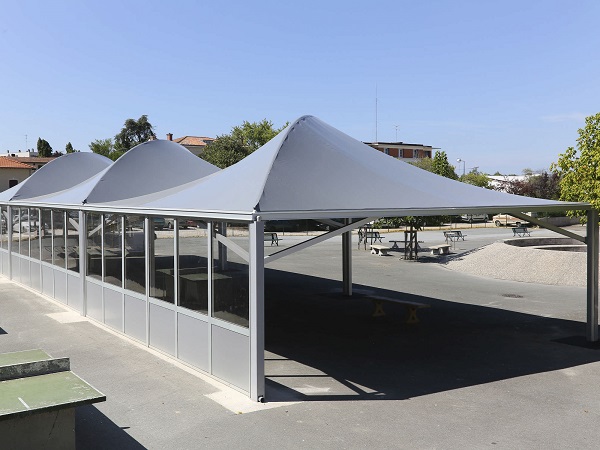 PVC membrane materials
