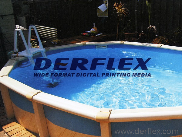 PVC coated fabric