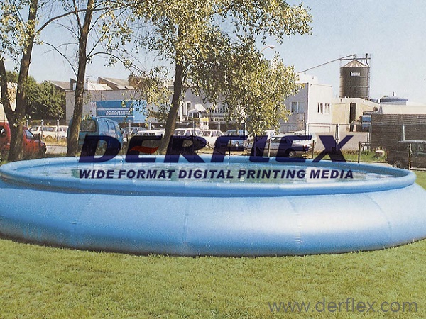 PVC coated tarpaulin