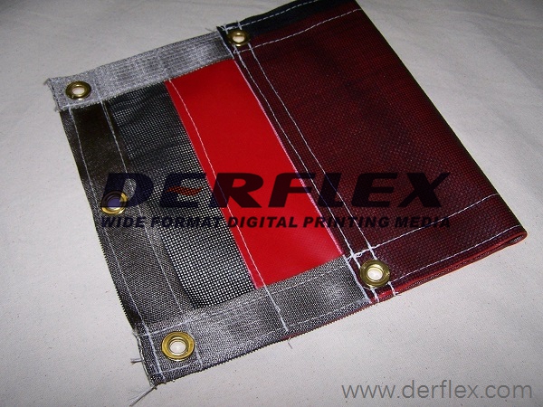 PVC coated fabric