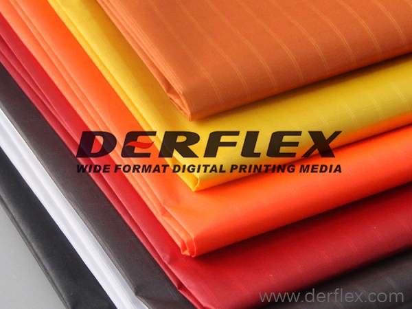 PU coated polyester fabric