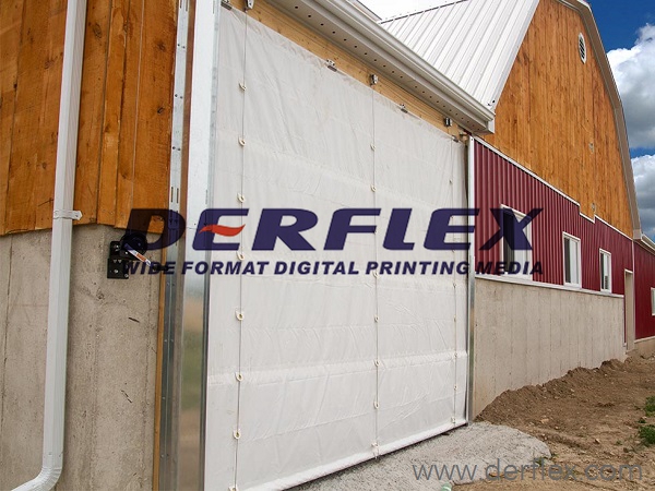 high-speed roll-up doors