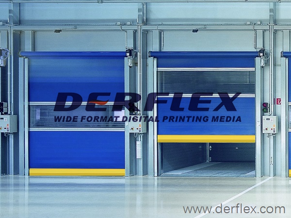 vinyl roll-up doors