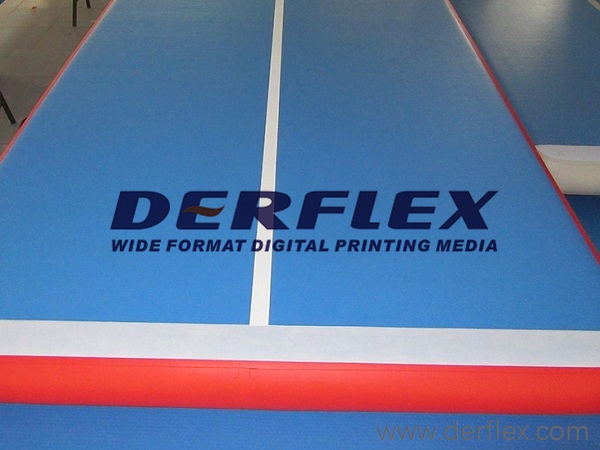 heavy-duty PVC tarp