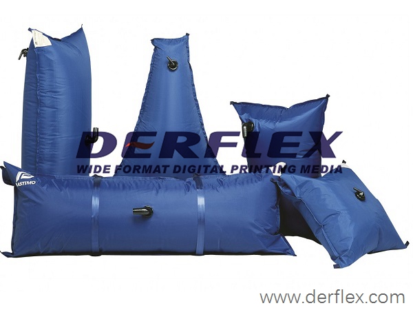 PVC water containers