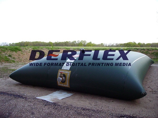 flexible drinking water tanks