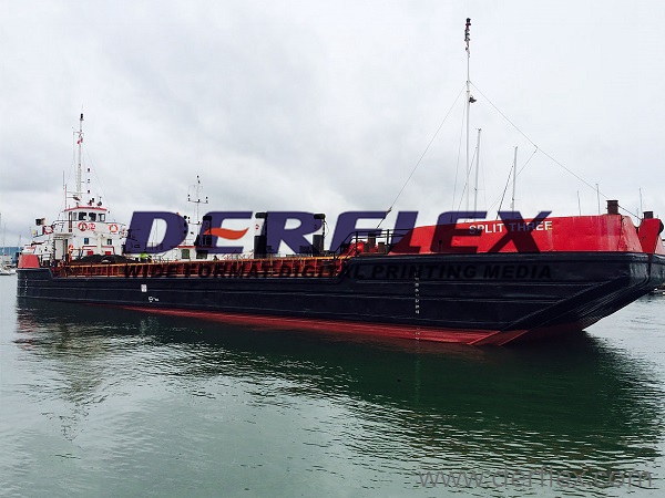 oil barge tarps