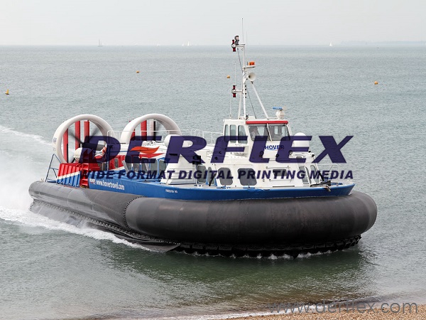 PVC coated textile