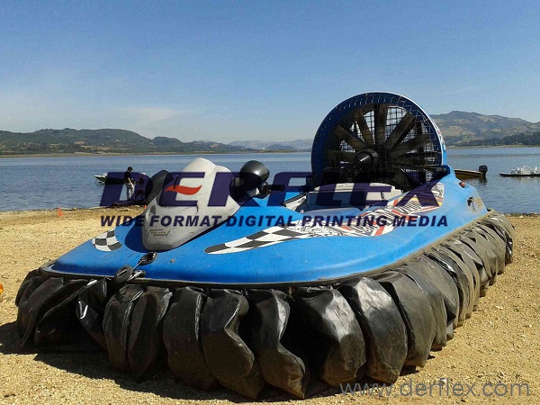 air-cushion vehicle