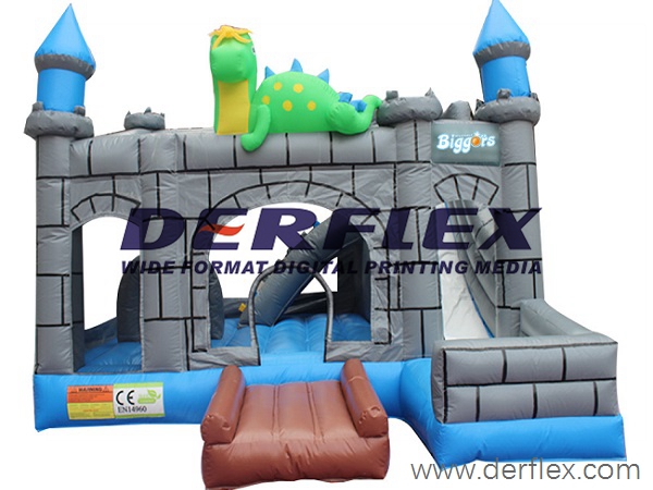 inflatable bounce house vinyl