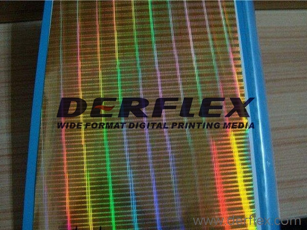 Leather transfer film