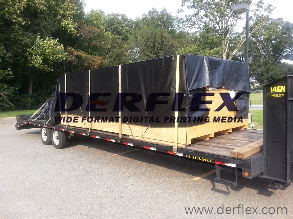 Flatbed Tarps