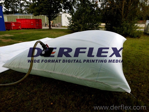PVC tarps