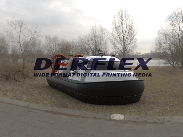 PVC tarpaulin for inflatable boat