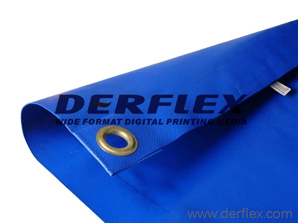Ripstop vinyl fabric for PVC bulk bag