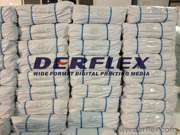 Ripstop vinyl fabric 