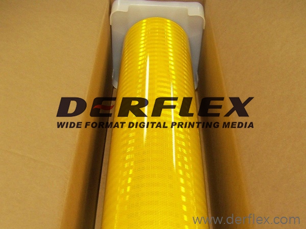 Highly Reflective Vinyl Sheets