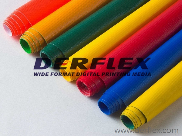 PVC Vinyl Truck Tarps