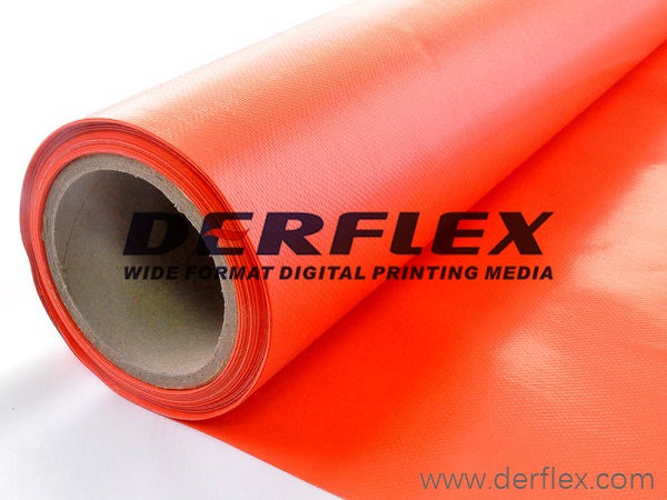 PVC coated tarpaulin