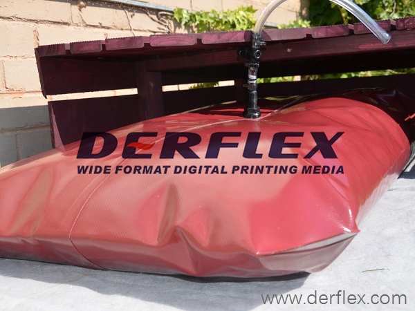 PVC water bladder