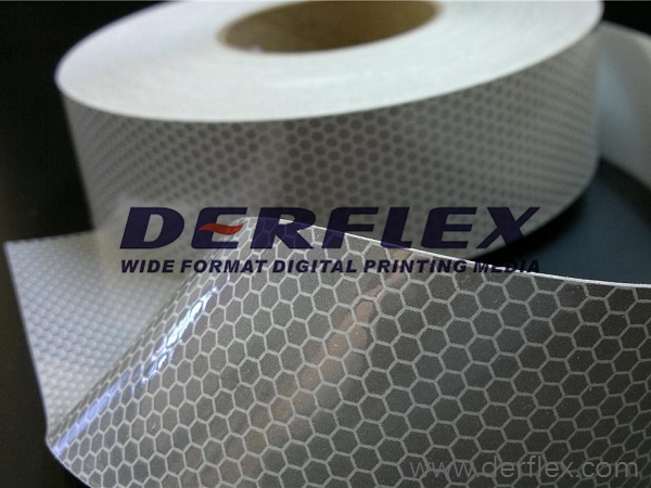 Reflective Vinyl Cut Strips