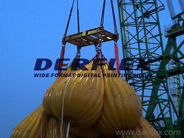 Crane Test Water Bag