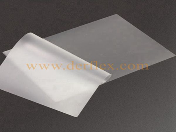 matte lamination film