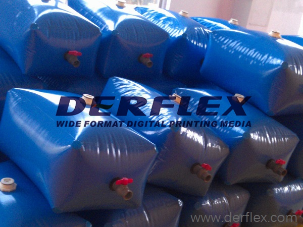 China Sewage purification bag