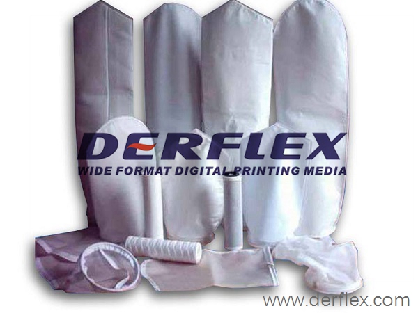flexible tank for sewage purification