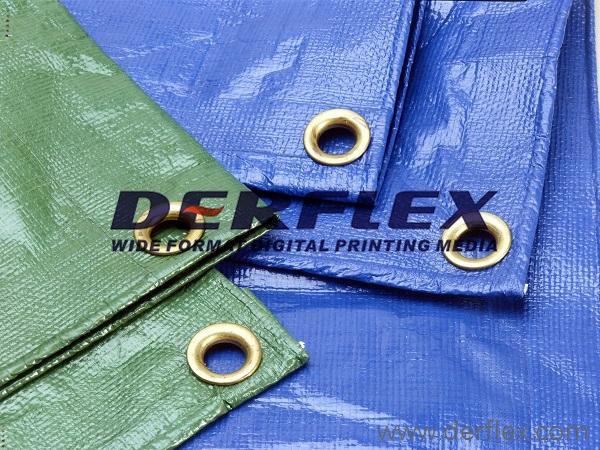 poly tarps