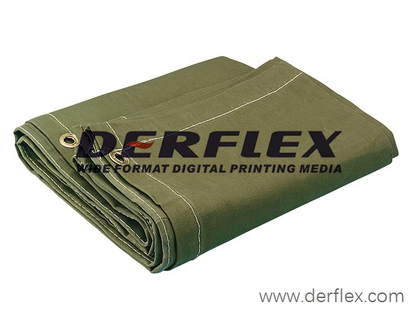 canvas tarps