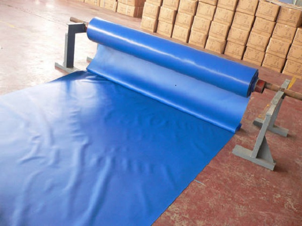 0.55mm PVC tarpaulin