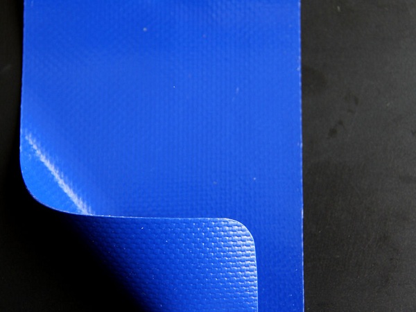House building PVC tarpaulin