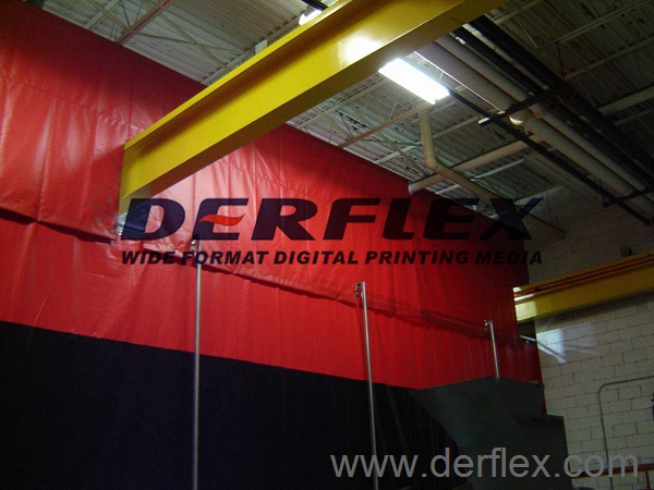 industrial PVC tarpaulin material