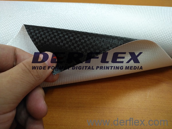 diamond PVC tarpaulin